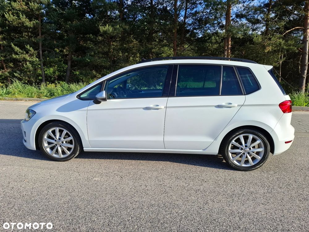 Volkswagen Golf Sportsvan 1.6 TDI BlueMotion Technology Comfortline - 33