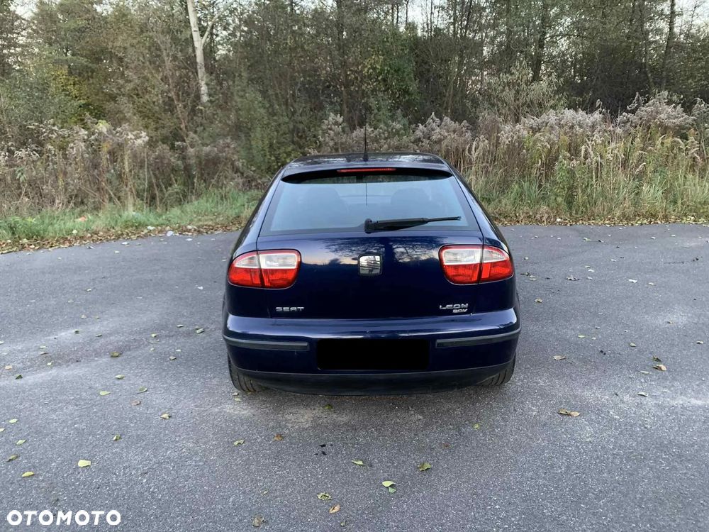 Seat Leon 1.8 20V Signo - 7