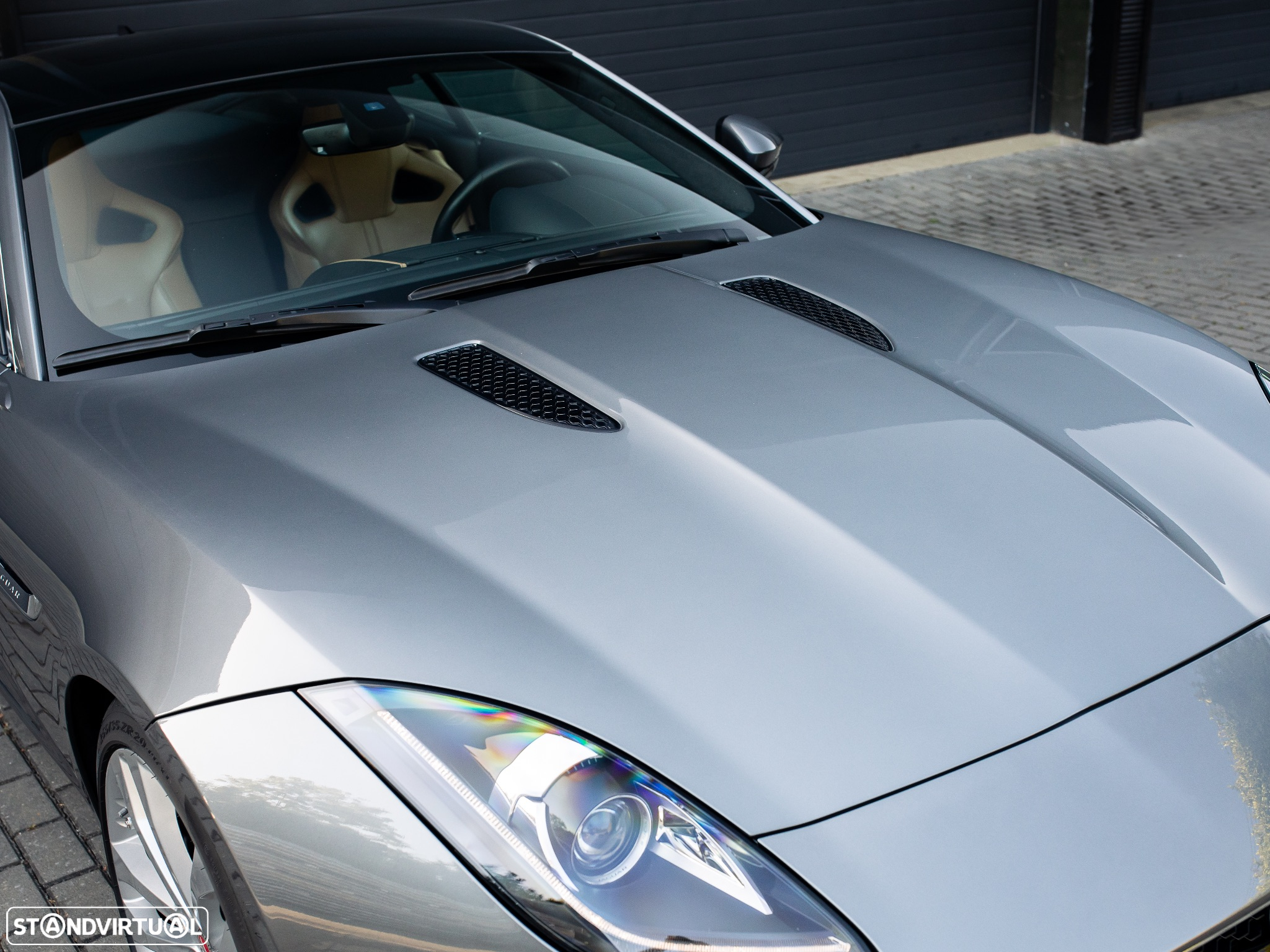 Jaguar F-Type 3.0 V6 S/C S Auto - 9