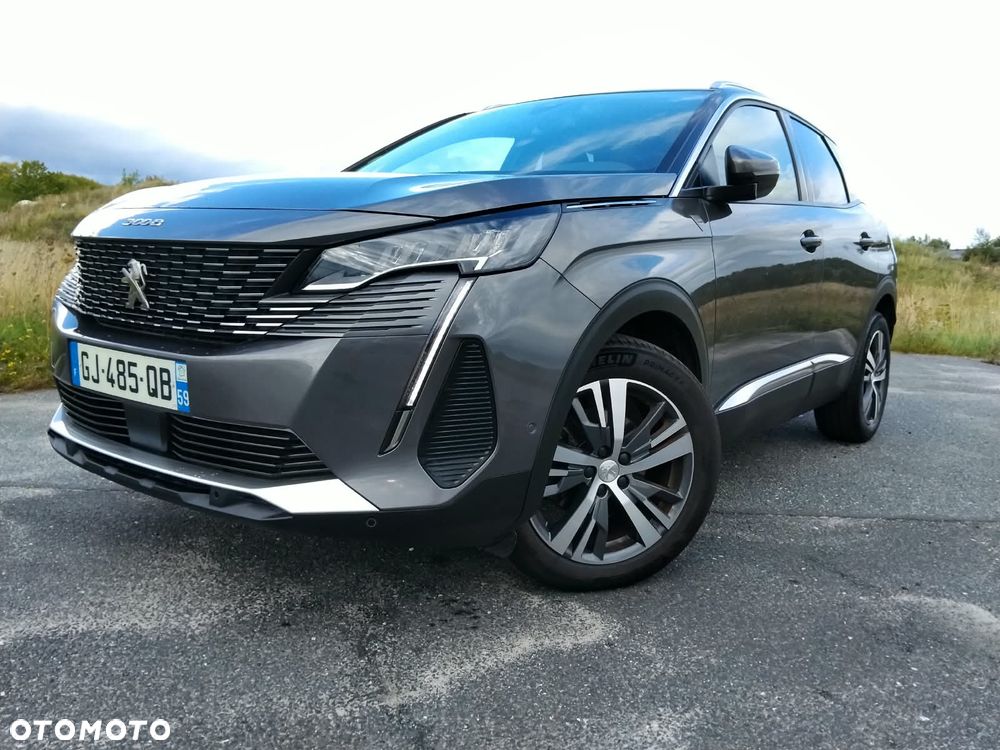 Peugeot 3008 BlueHDi 130 Stop & Start EAT8 Roadtrip - 1