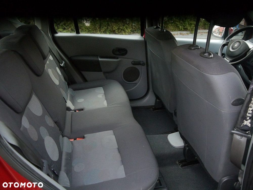 Renault Modus 1.2 16V Exception - 25