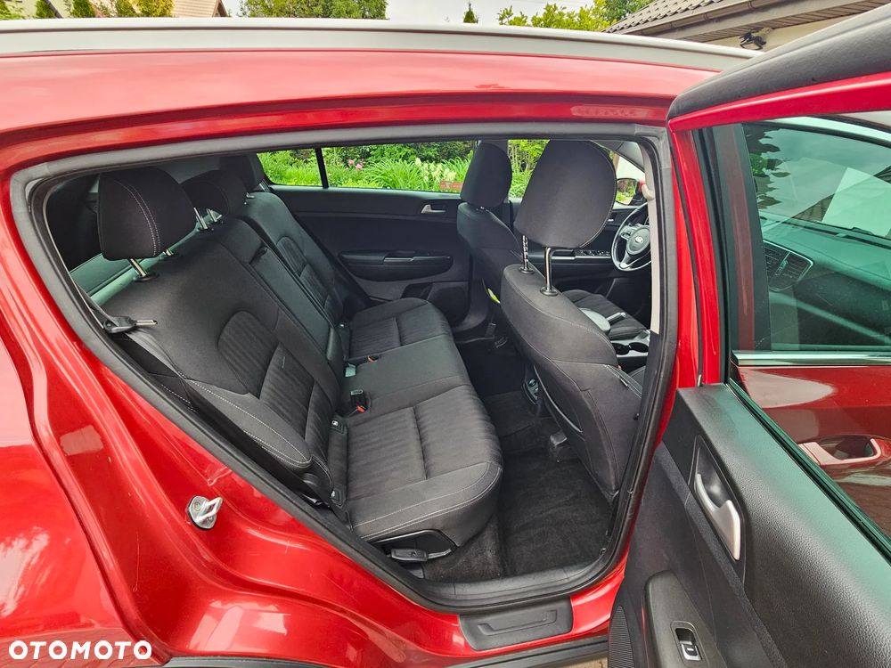 Kia Sportage 1.6 GDI M 2WD - 18