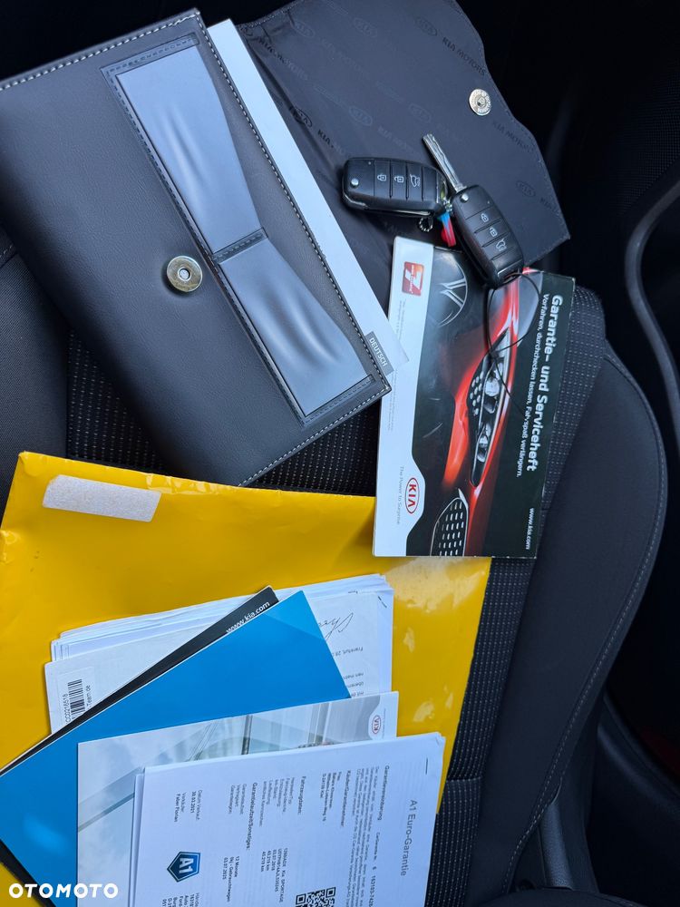 Kia Sportage 1.6 GDI 2WD DREAM-TEAM EDITION - 17