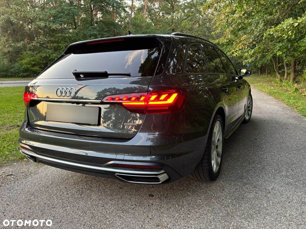 Audi A4 Avant 40 TDI Quattro S Line S tronic - 13