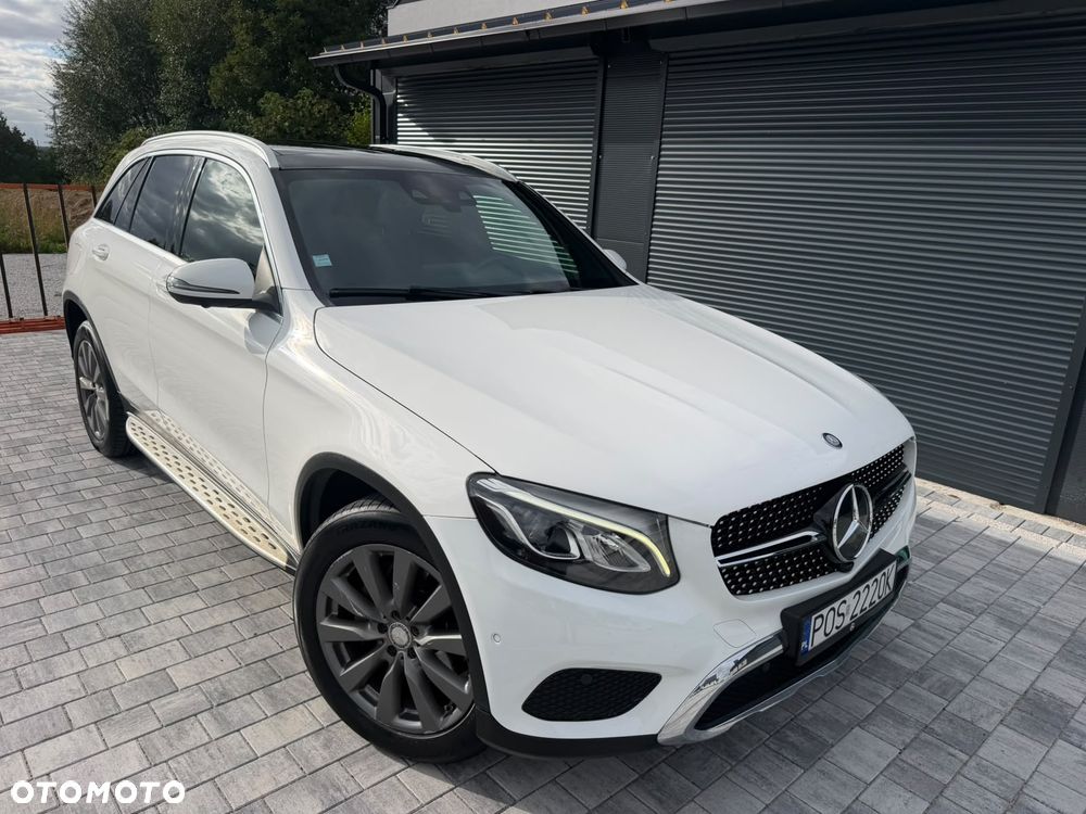 Mercedes-Benz GLC 220 d 4Matic 9G-TRONIC - 7