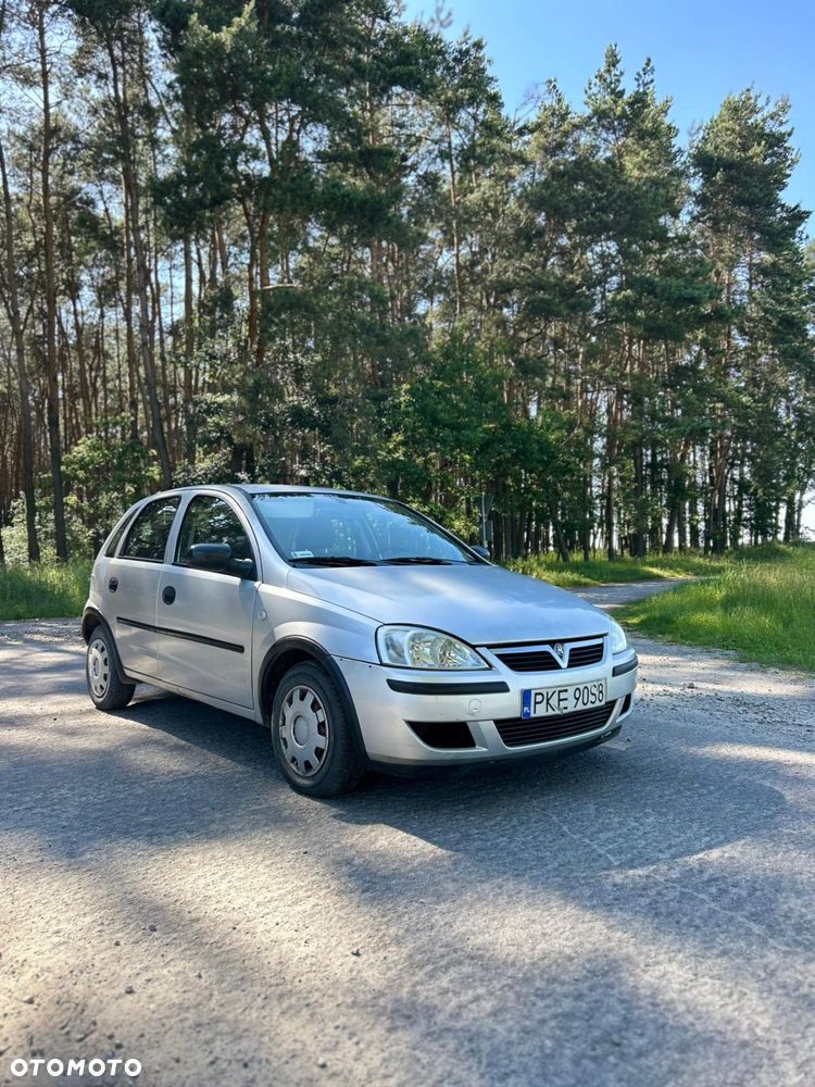 Opel Corsa - 1