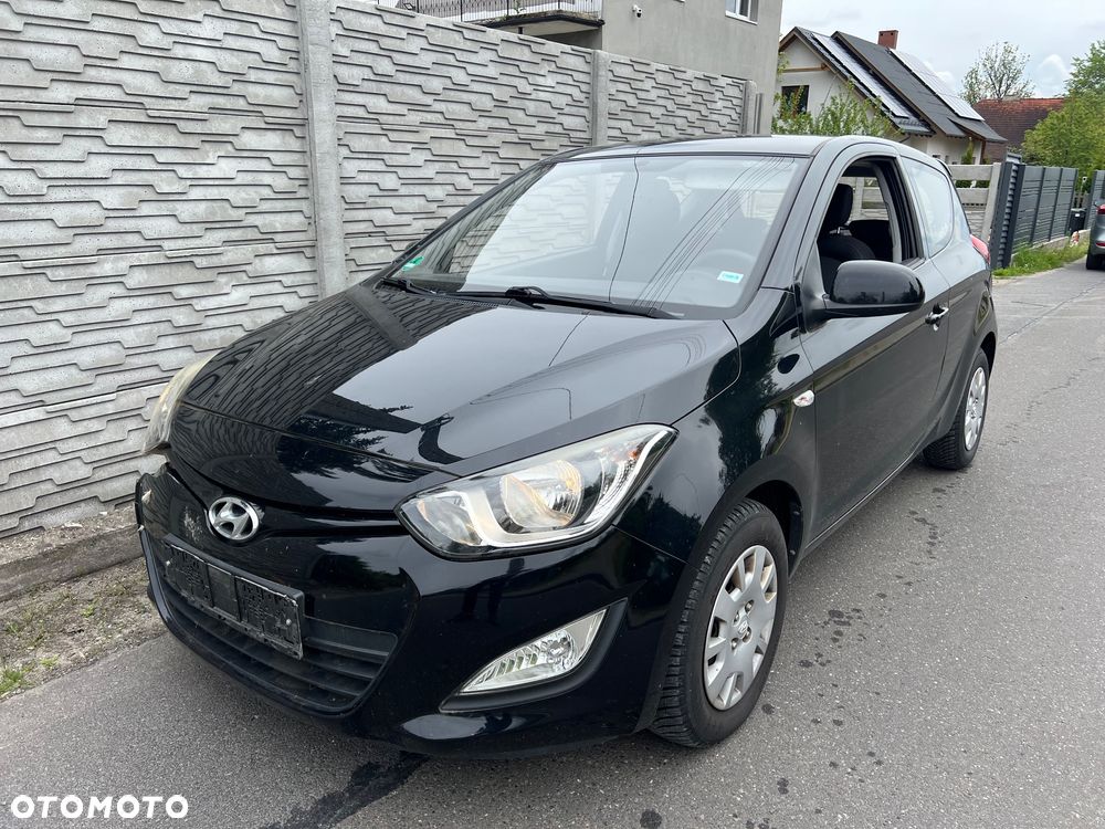 Hyundai i20 1.2 Trend - 1
