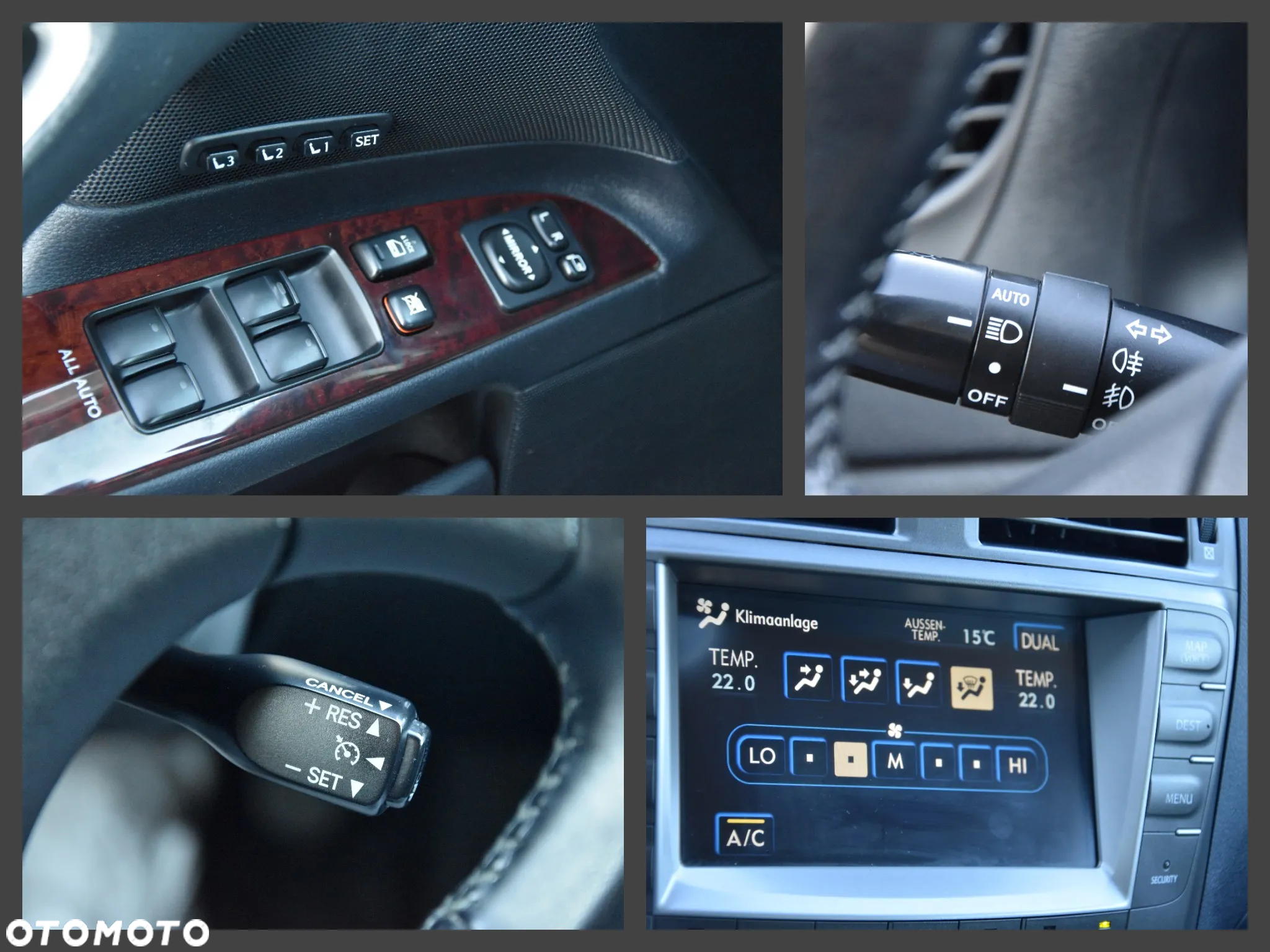 Lexus IS 220d Luxury Line - 27