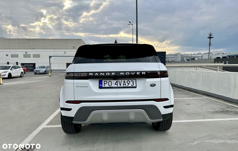 Land Rover Range Rover Evoque 2.0 P249 mHEV SE - 7