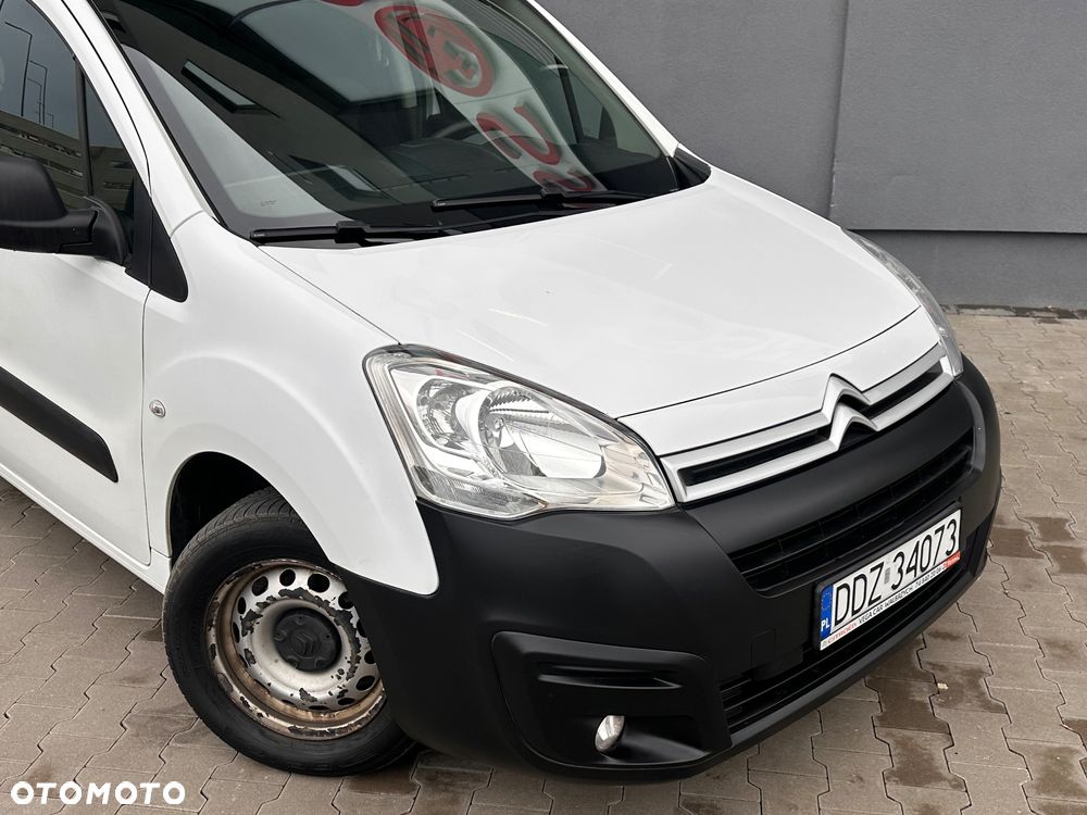 Citroën Berlingo XL Control - 9