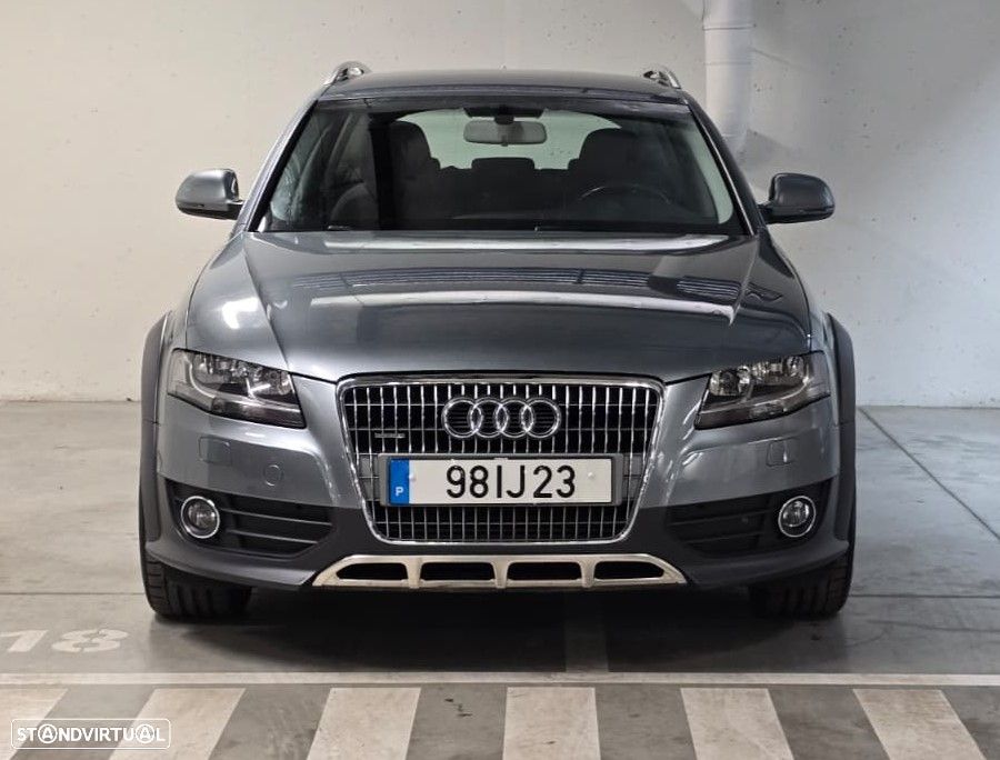 Audi A4 Allroad 2.0 TDI quattro Advance - 2