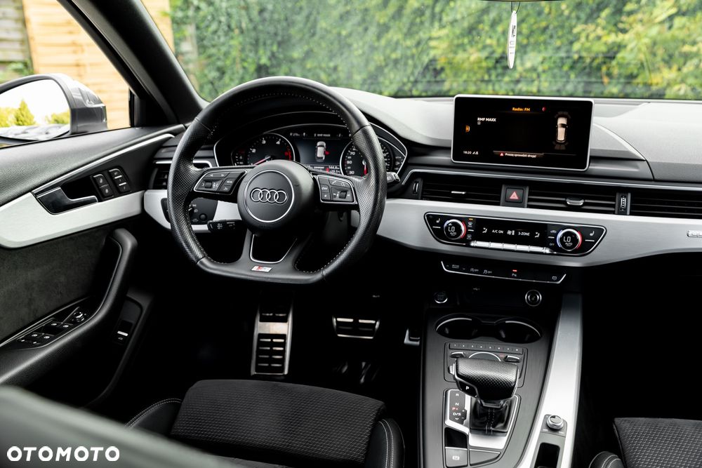 Audi A4 Avant 40 TDI quattro S tronic S line - 27