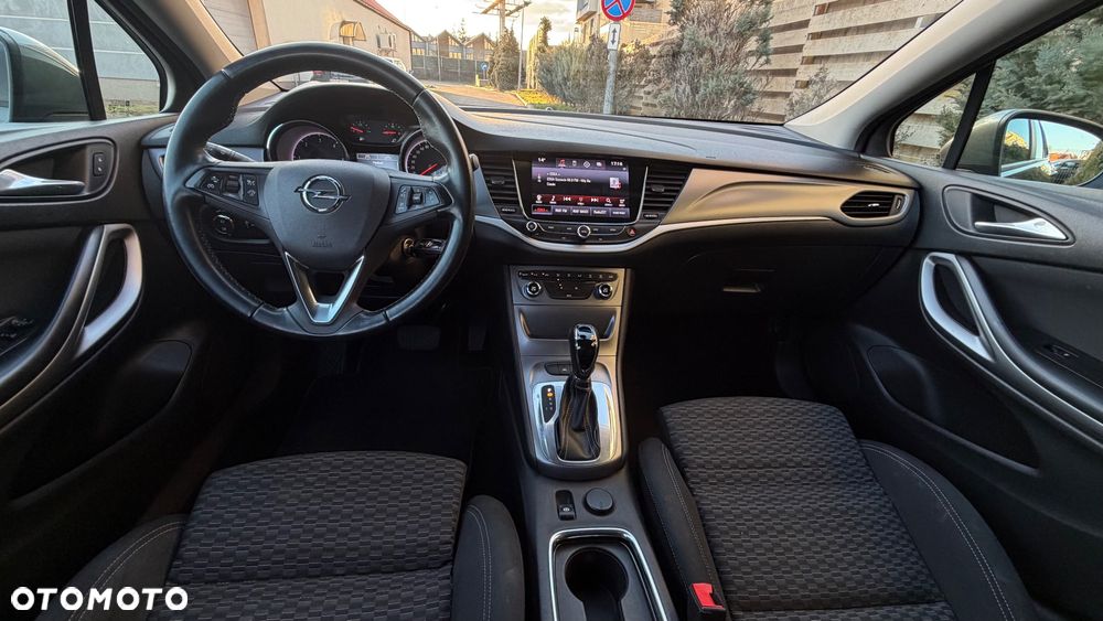 Opel Astra 1.6 D (CDTI) Automatik Innovation - 27