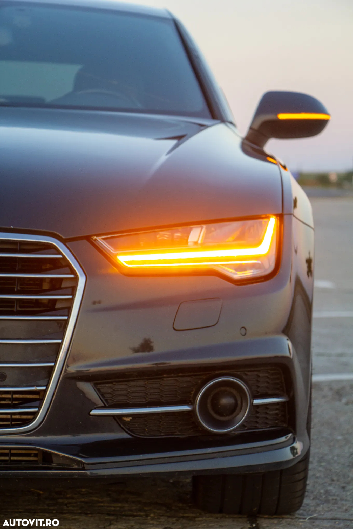 Audi A7 3.0 TDI Quattro S-Tronic - 7