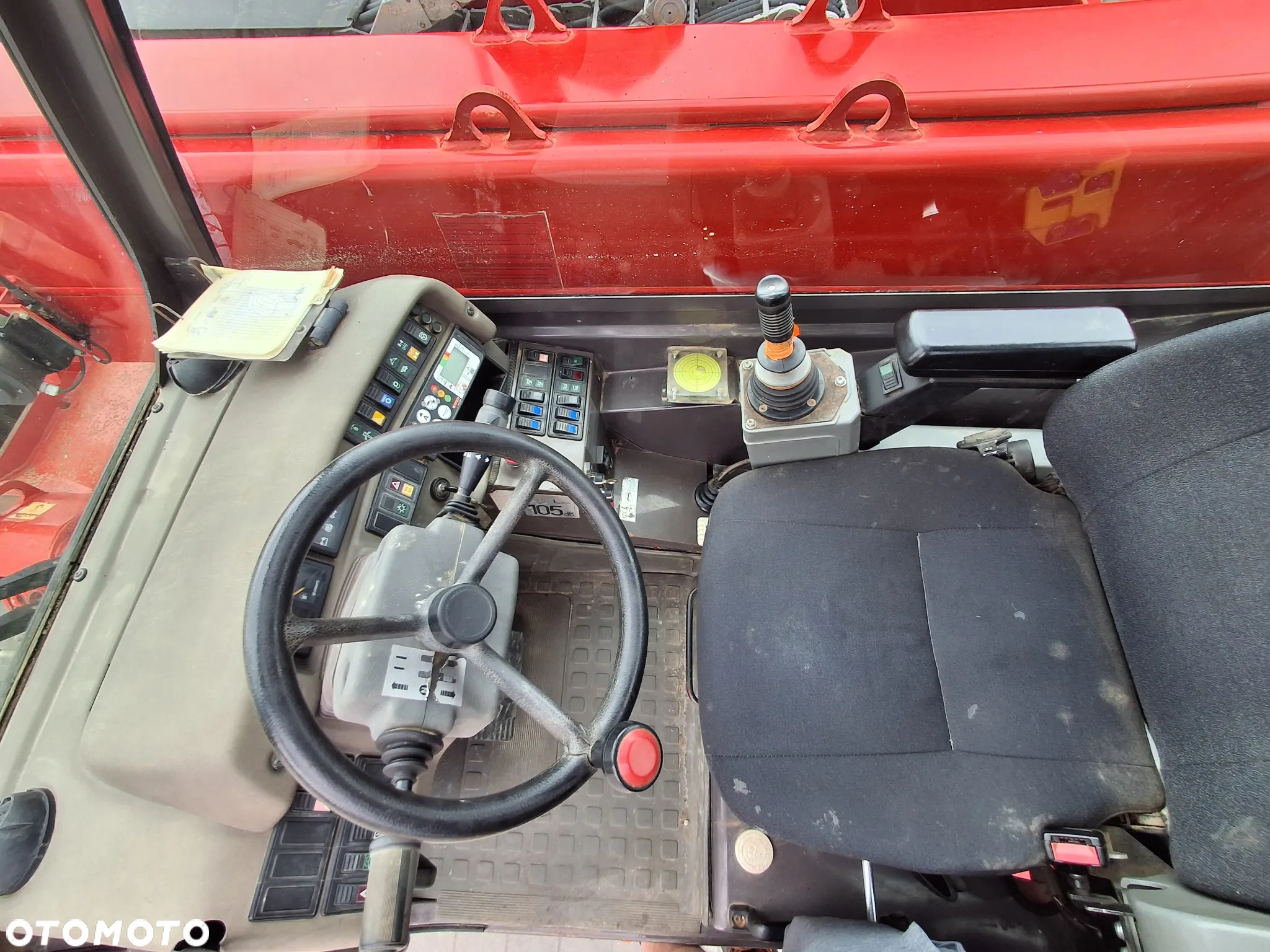 Manitou MRT 1850 ROTO - 12
