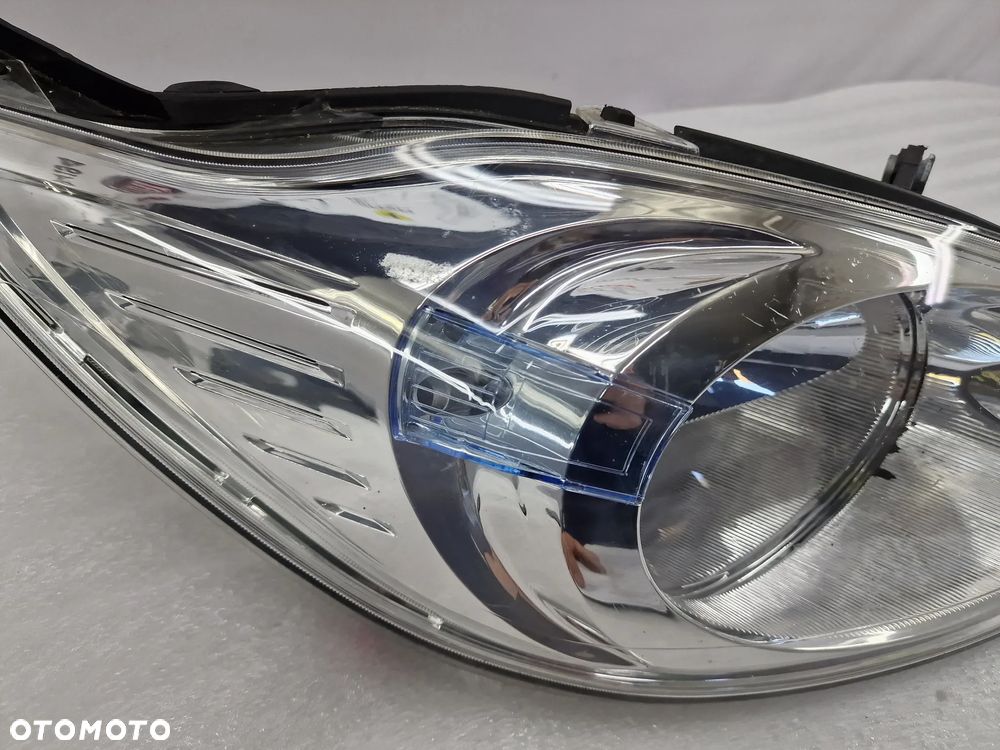 FORD KA II MK2 08- PRAWA LAMPA PRZEDNIA PRZÓD , NR 51793413 / 45940999 , NR AUKCJI LA147/2 - 10