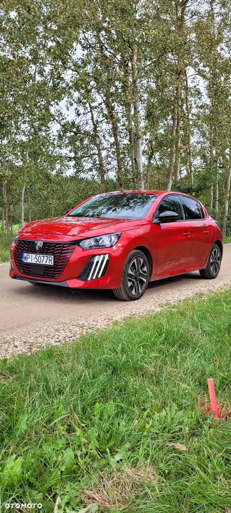 Peugeot 208 1.2 T Allure S&S - 26