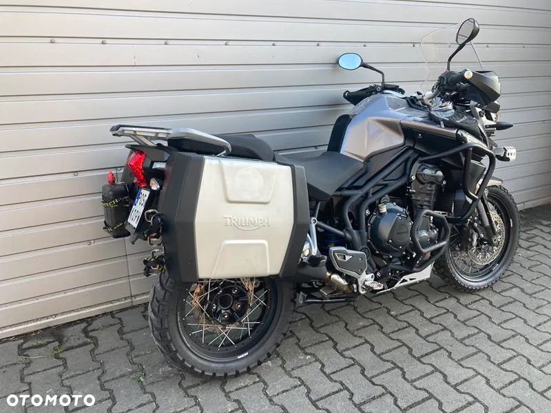 Triumph Tiger - 10