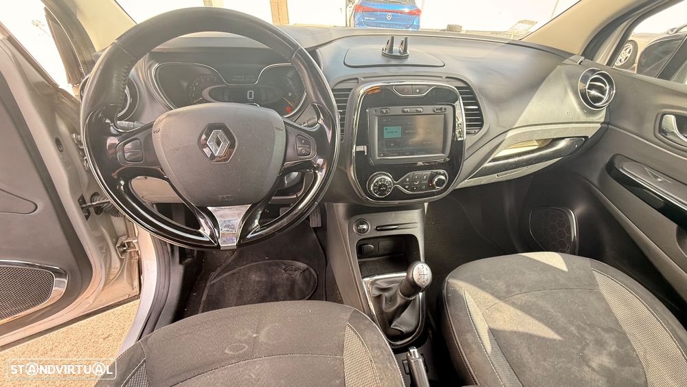 Renault Captur 0.9 TCE - 13