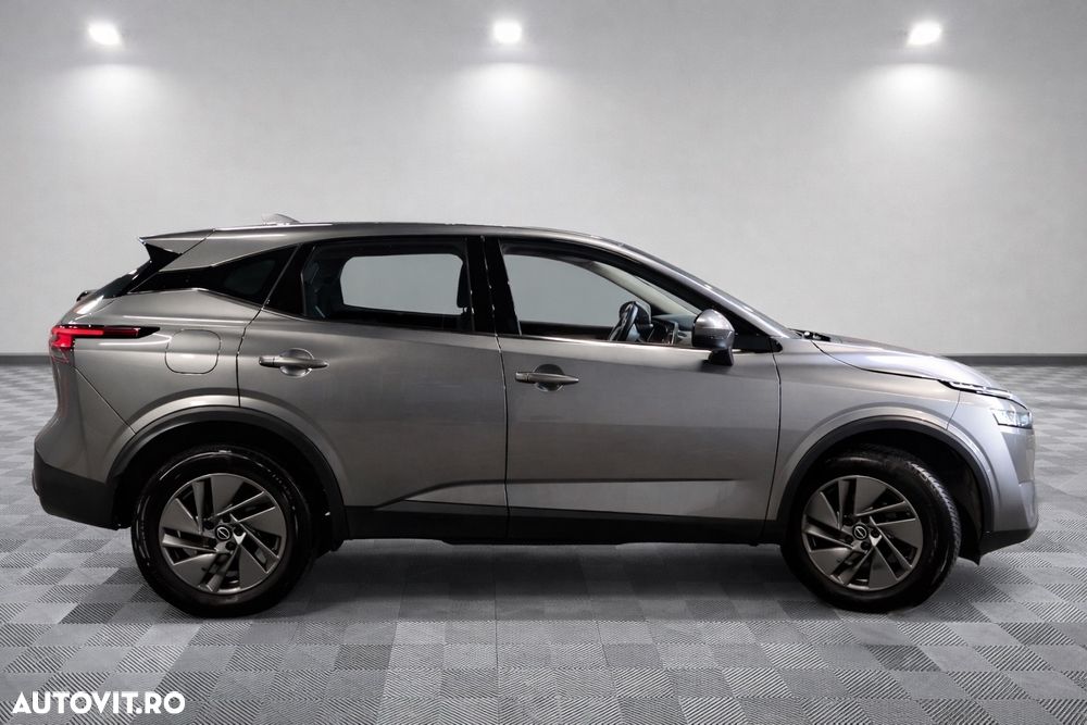 Nissan Qashqai - 14