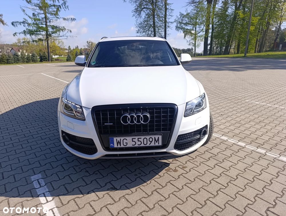 Audi Q5 2.0 TFSI quattro tiptronic - 10
