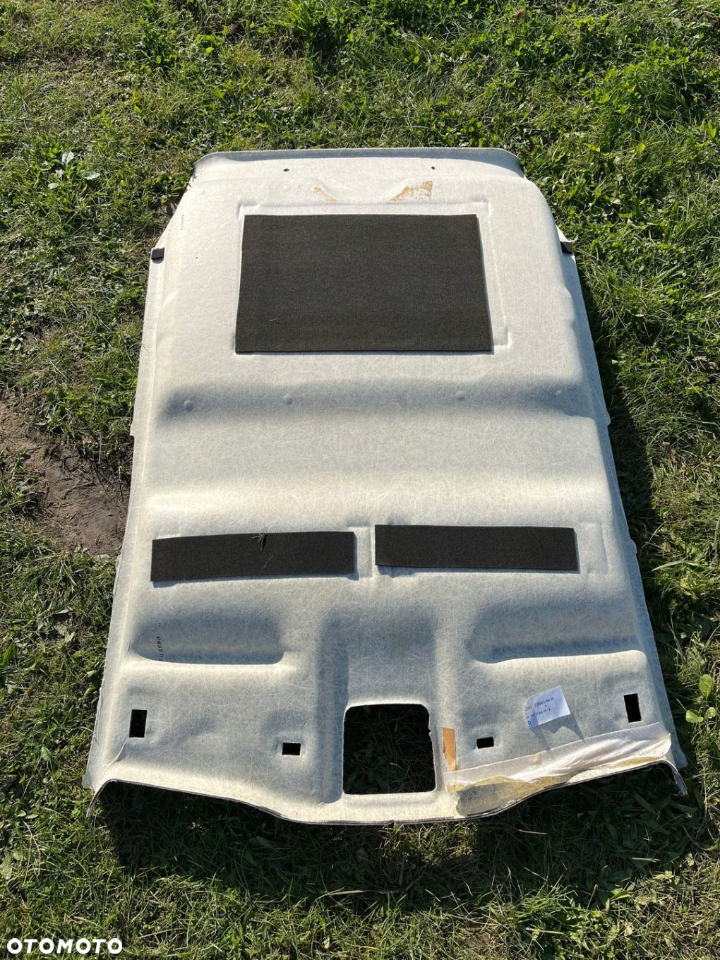 Podsufitka Peugeot 208 2012- - 2