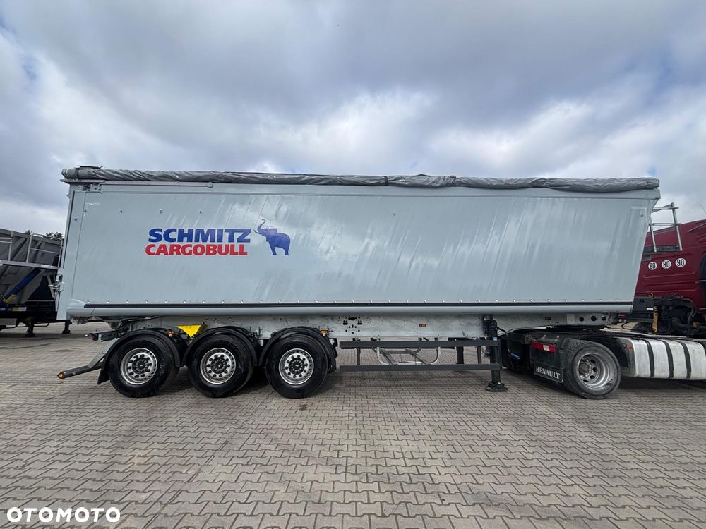Schmitz Cargobull SCB*S3D ! 52m3! 6568kg! Z Niemiec ! Jak nowa ! - 2