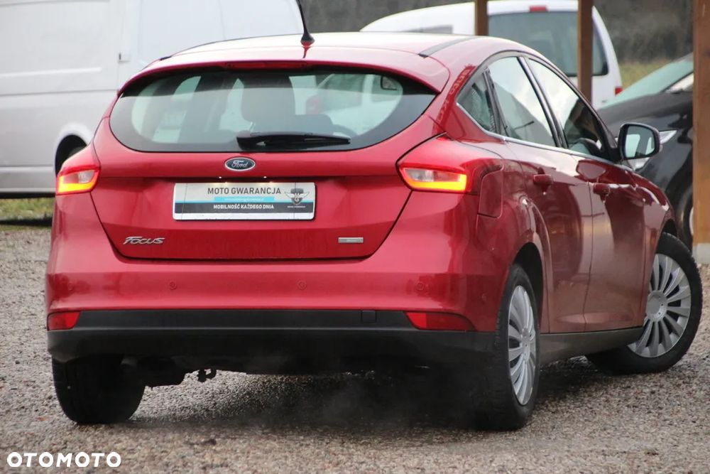 Ford Focus 1.0 EcoBoost Titanium - 14
