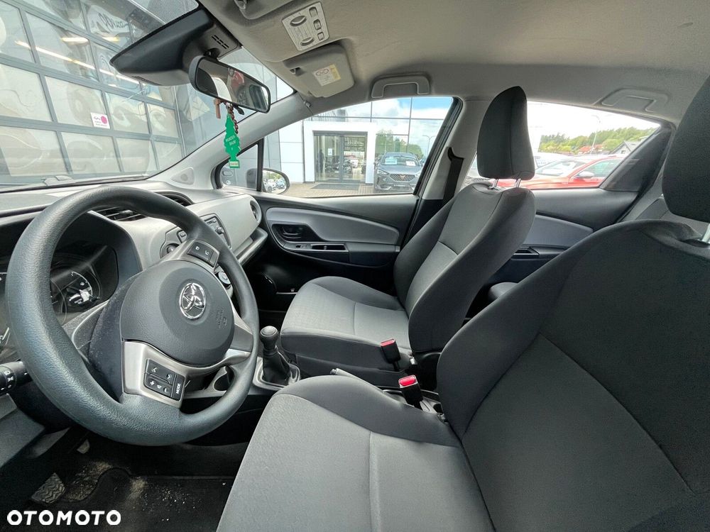 Toyota Yaris 1.0 Active - 5