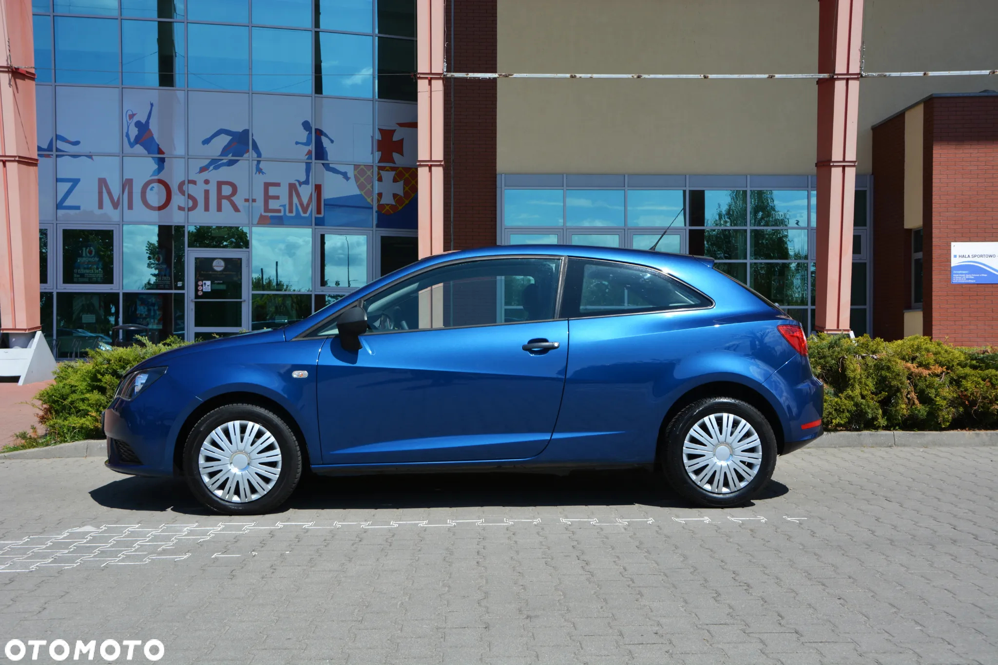 Seat Ibiza SC 1.2 TDI CR Ecomotive Reference 4YOU - 6
