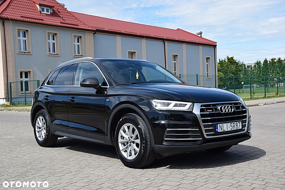 Audi Q5 2.0 TDI S tronic - 8