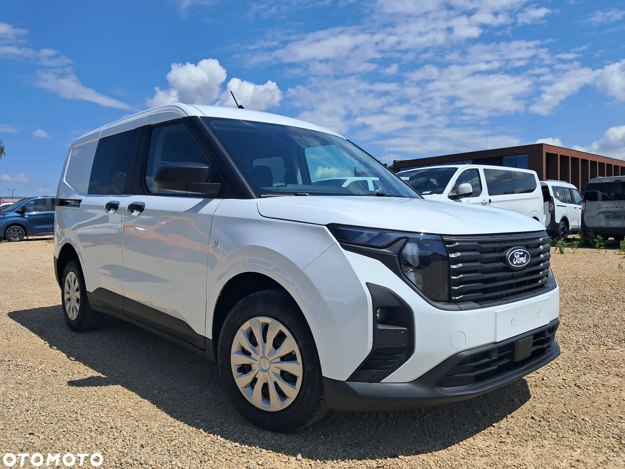 Ford Courier Kombi - 3