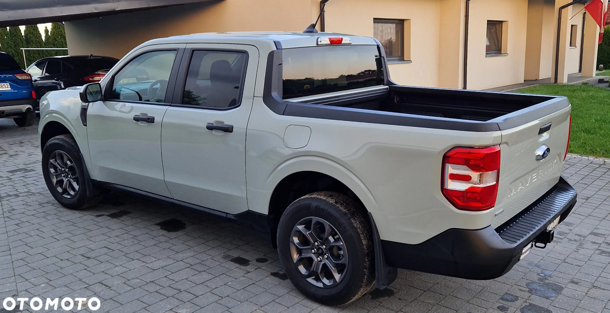 Ford Maverick - 8
