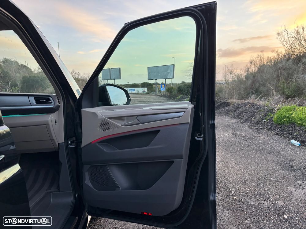 VW Multivan 2.0 TDI Life DSG - 22