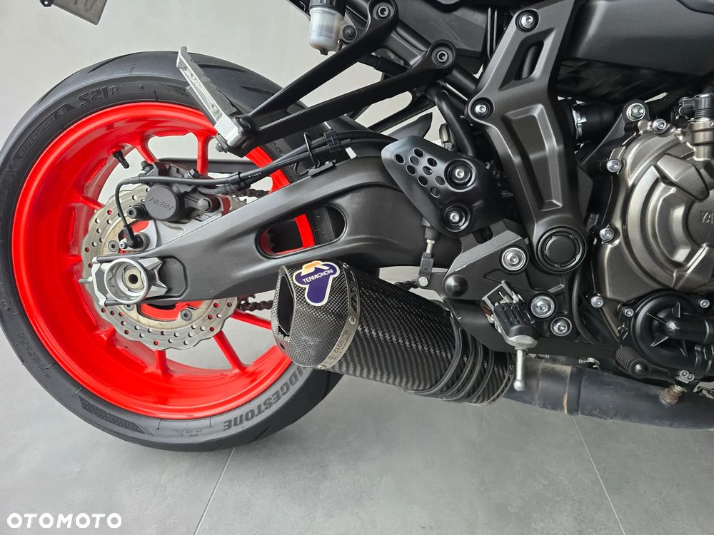 Yamaha MT - 30