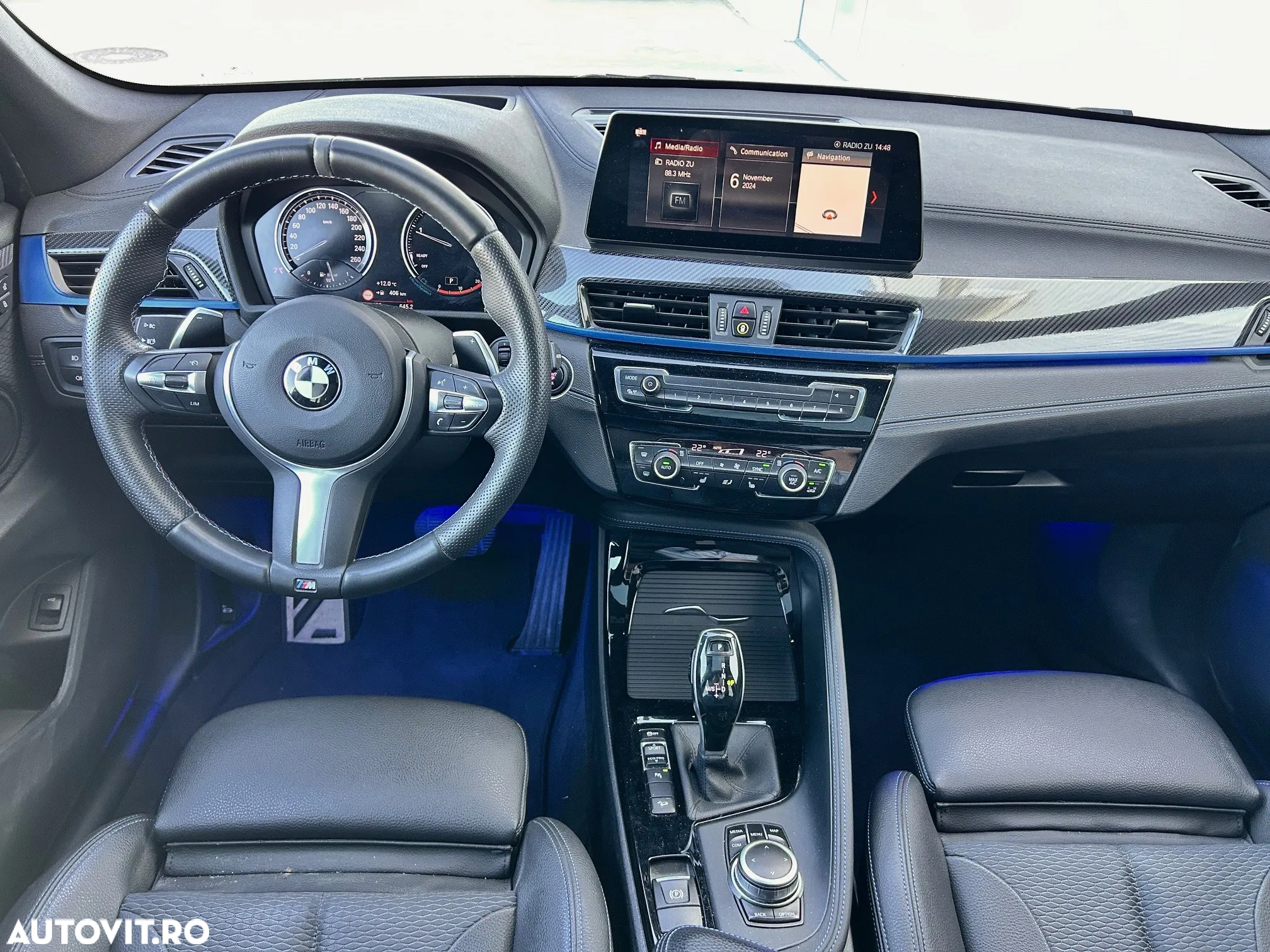 BMW X1 xDrive20d AT - 7