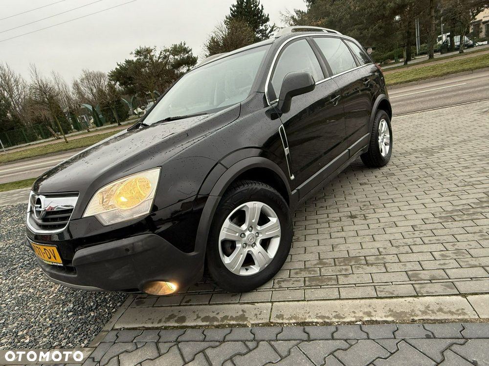 Opel Antara - 1