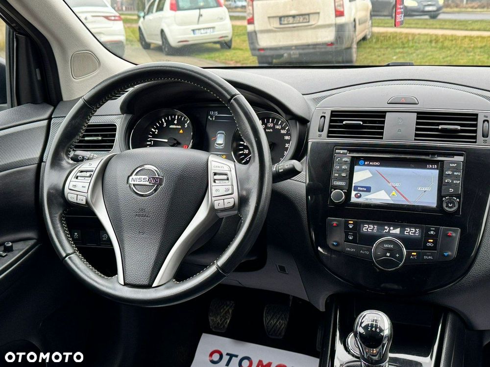 Nissan Pulsar 1.6 DIG-T Acenta - 19