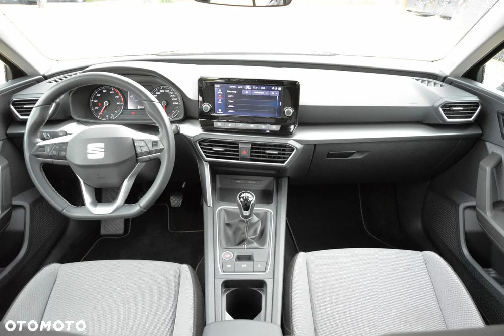 Seat Leon 1.0 TSI Style - 14