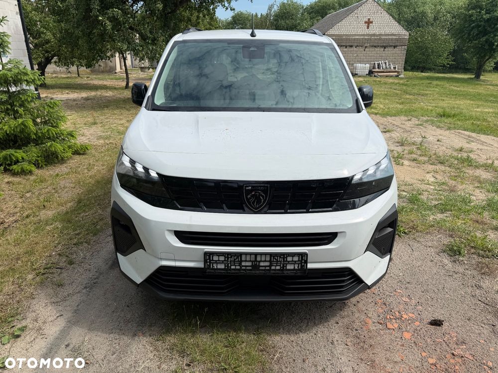 Peugeot Rifter BlueHDI 100 L1 Allure Pack - 3
