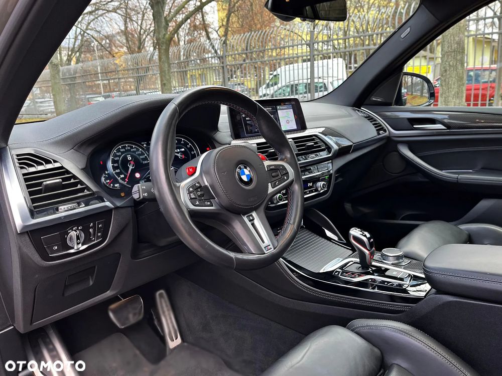 BMW X3 M Competition sport - 21