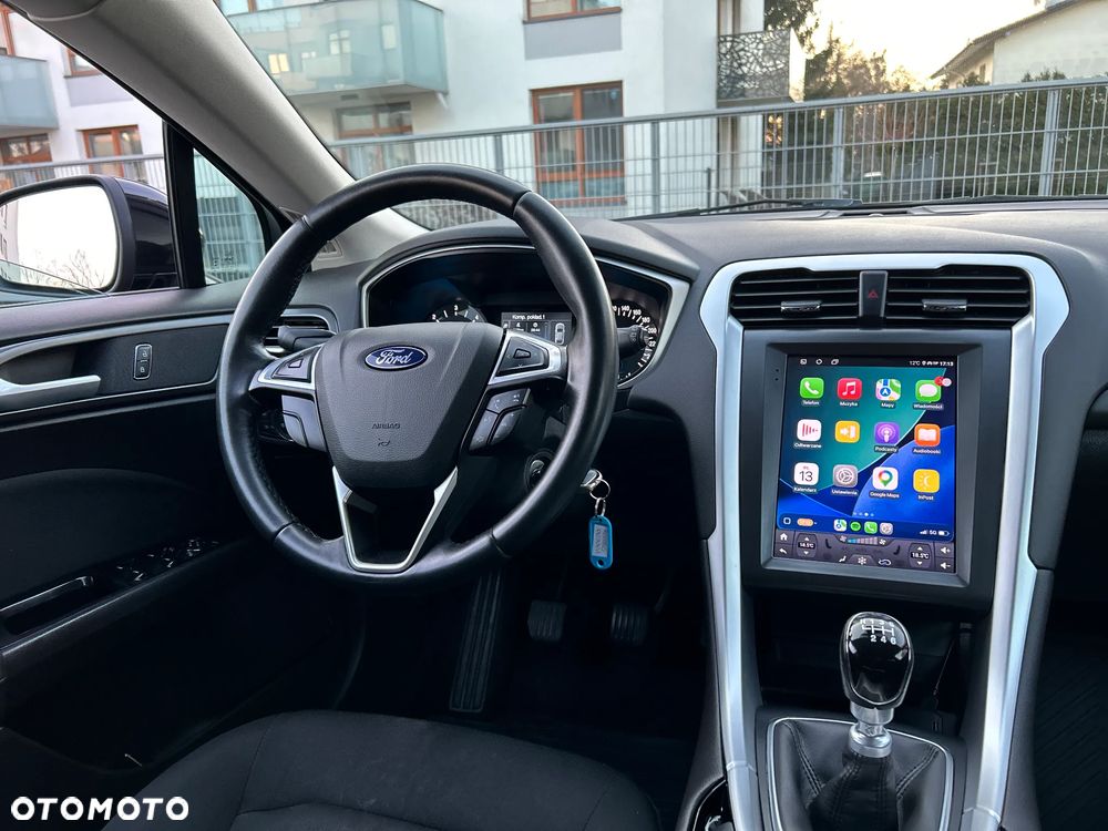 Ford Mondeo 2.0 TDCi Trend - 15
