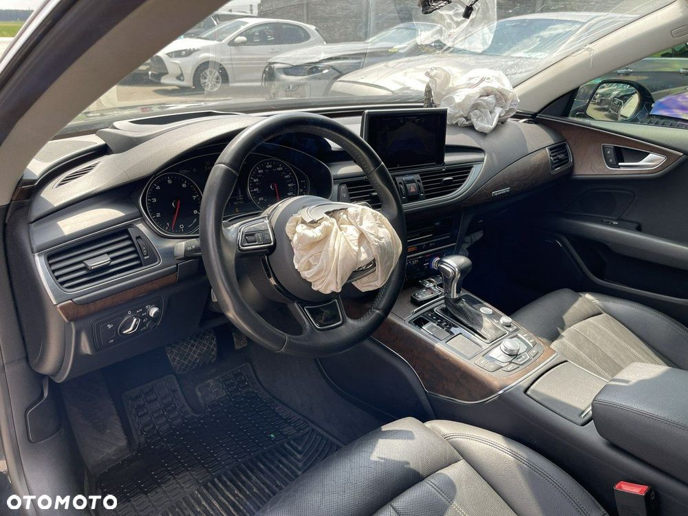 Audi A7 Sportback 3.0 TFSI quattro S tronic sport selection - 6