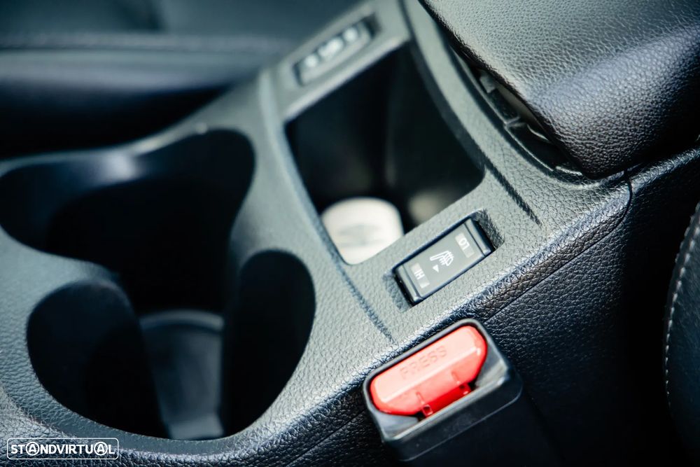 Nissan Qashqai 1.5 dCi Tekna Premium Pele - 9