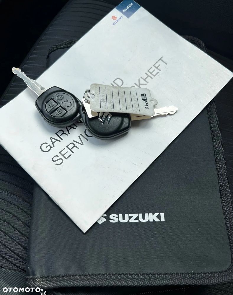 Suzuki Swift 1.2 4x4 Club - 21