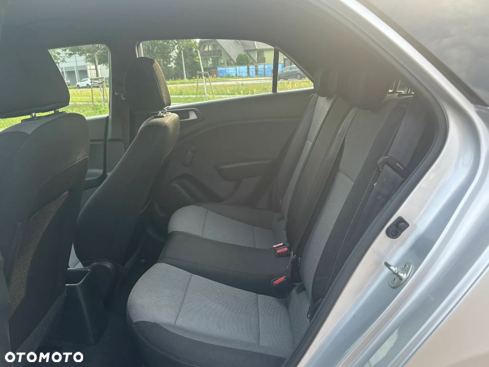 Hyundai i20 blue 1.2 Classic - 16