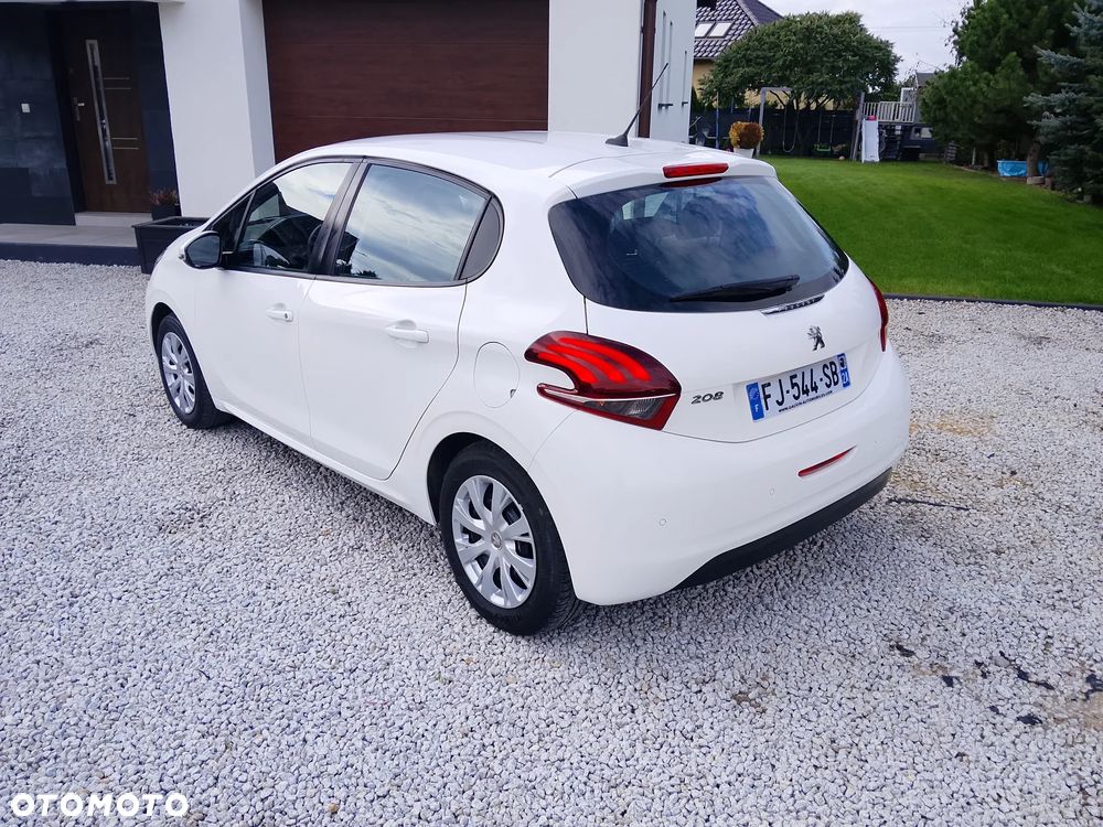 Peugeot 208 1.2 PureTech Allure - 6
