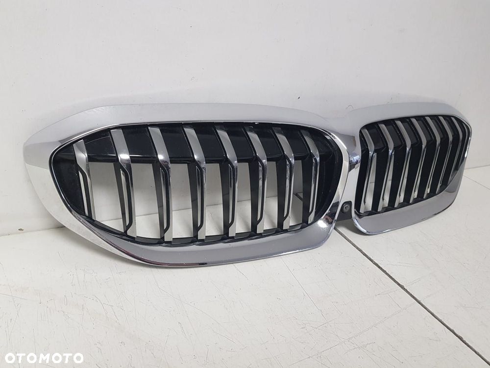 KOMPLET BMW 3 G20 G21 18 KAMERA SURROUND VIEW ATRAPA GRILL NERKI NERKA 192976-10 192976 0263007177 - 4
