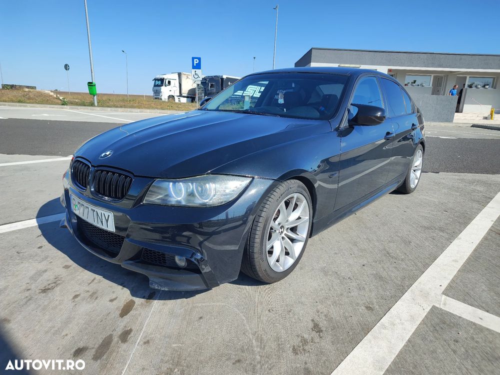 BMW Seria 3 320d - 1