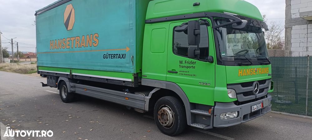 Mercedes-Benz Atego - 1